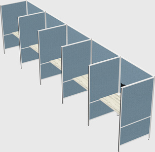 Flexible panel system