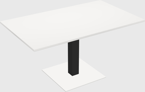 Modular table/desk table