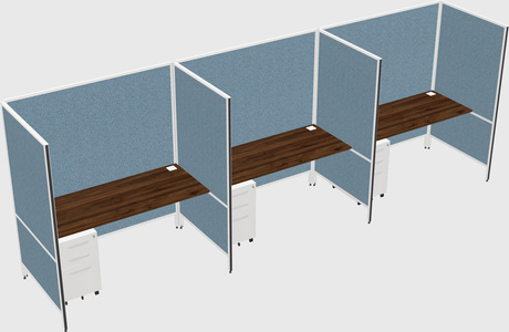 Système de panneaux flexibles