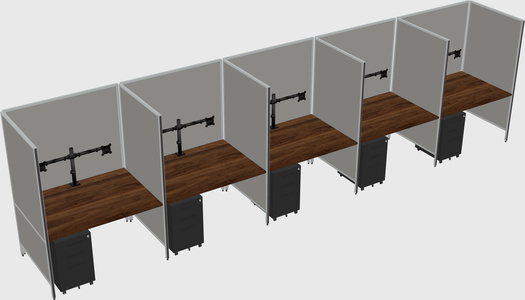 Flexible panel system