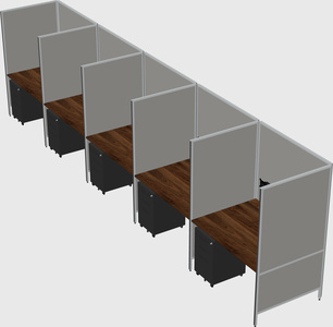 Flexible panel system