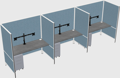Flexible panel system