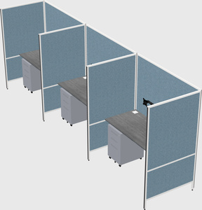 Flexible panel system