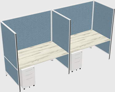 Système de panneaux flexibles