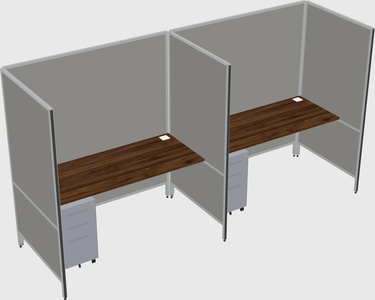 Système de panneaux flexibles