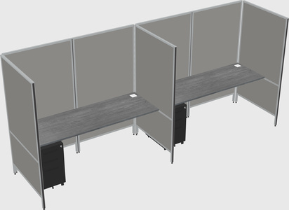 Système de panneaux flexibles