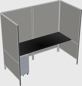 Système de panneaux flexibles