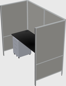 Système de panneaux flexibles