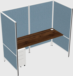 Flexible panel system