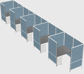 Petit système de panneaux privés