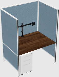 Flexible panel system