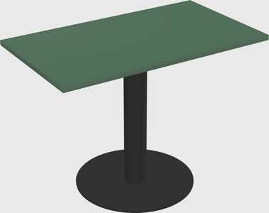 Modular table/desk table
