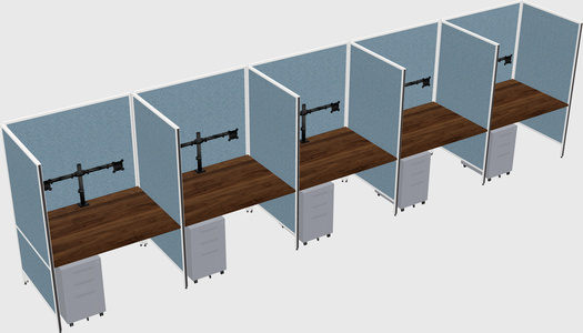 Flexible panel system