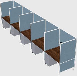 Flexible panel system