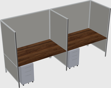 Système de panneaux flexibles