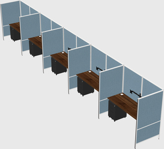 Système de panneaux flexibles