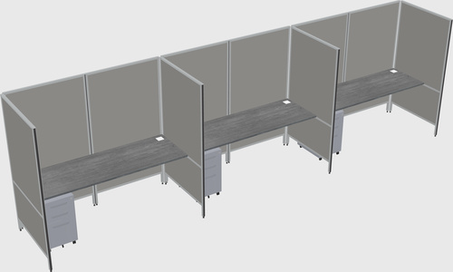 Flexible panel system