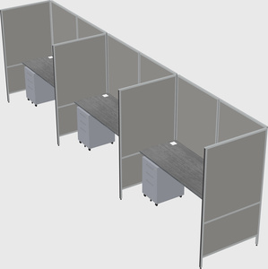 Flexible panel system