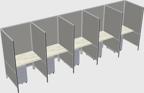 Flexible panel system