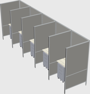 Flexible panel system