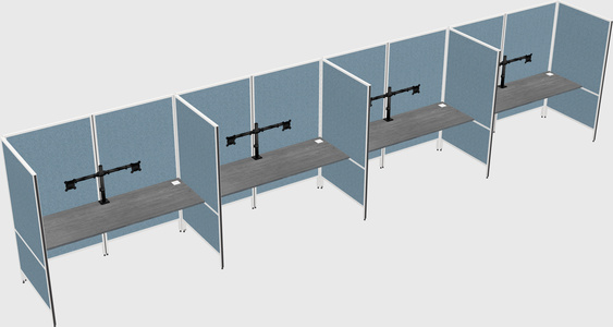 Flexible panel system