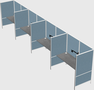 Flexible panel system