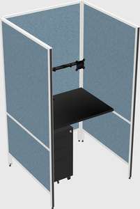 Système de panneaux flexibles