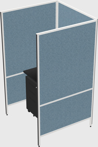 Système de panneaux flexibles