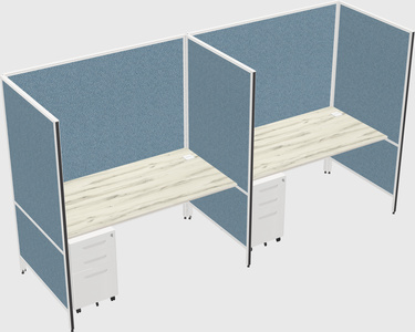 Système de panneaux flexibles