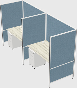 Système de panneaux flexibles