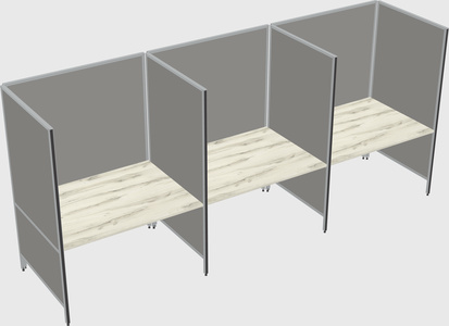 Système de panneaux flexibles