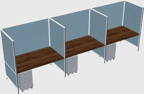 Système de panneaux flexibles