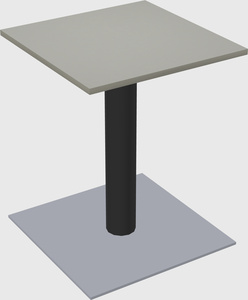 Modular table/desk table