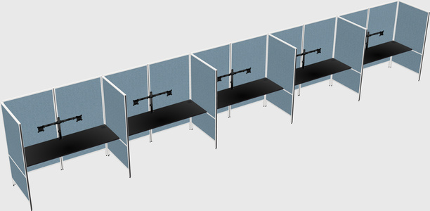 Flexible panel system