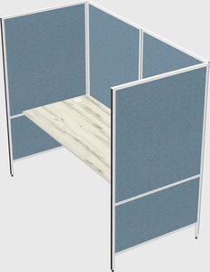 Flexible panel system