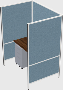 Système de panneaux flexibles