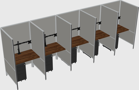 Système de panneaux flexibles