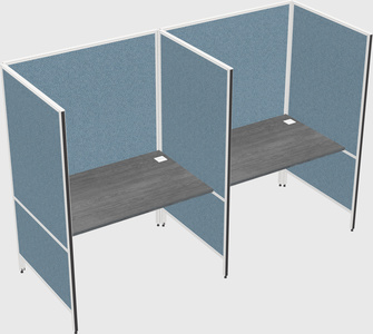 Système de panneaux flexibles