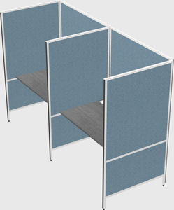 Système de panneaux flexibles