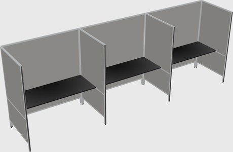 Système de panneaux flexibles