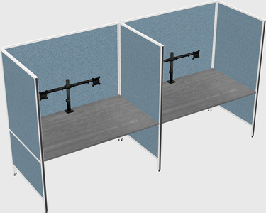 Système de panneaux flexibles