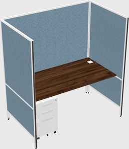 Système de panneaux flexibles