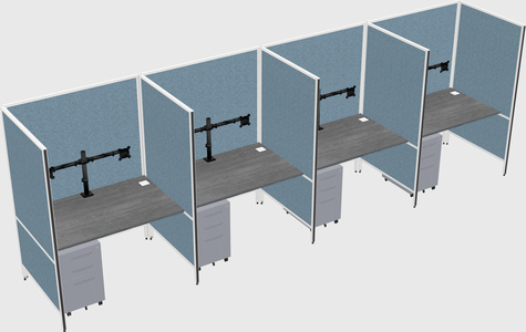 Flexible panel system