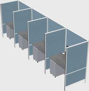 Flexible panel system