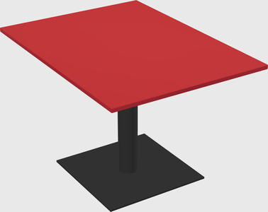 Modular table/desk table