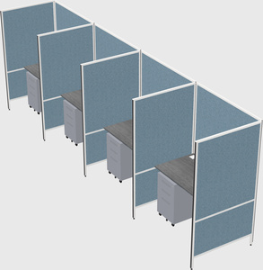 Système de panneaux flexibles