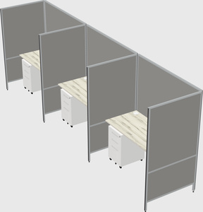 Flexible panel system