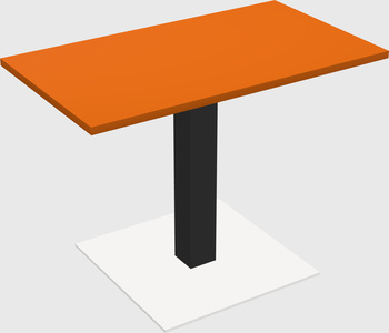 Modular table/desk table