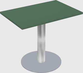 Modular table/desk table