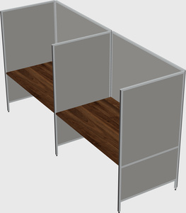 Système de panneaux flexibles